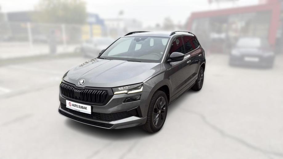 SKODA KAROQ 2024 • PREMIUM jamstvo • AutoZubak Rabljena, fotografija 2