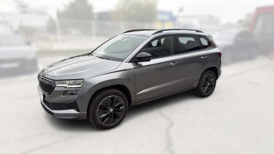 SKODA KAROQ 2024 • PREMIUM jamstvo • AutoZubak Rabljena, fotografija 3