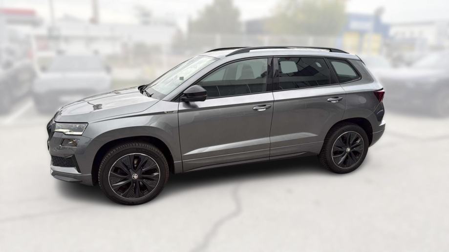 SKODA KAROQ 2024 • PREMIUM jamstvo • AutoZubak Rabljena, fotografija 4