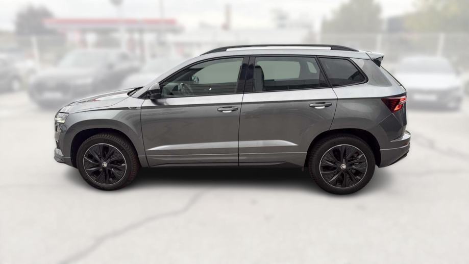SKODA KAROQ 2024 • PREMIUM jamstvo • AutoZubak Rabljena, fotografija 5
