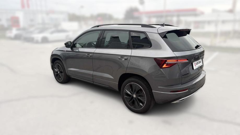SKODA KAROQ 2024 • PREMIUM jamstvo • AutoZubak Rabljena, fotografija 7