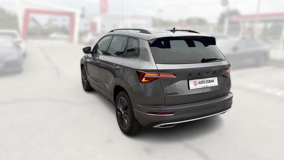 SKODA KAROQ 2024 • PREMIUM jamstvo • AutoZubak Rabljena, fotografija 8