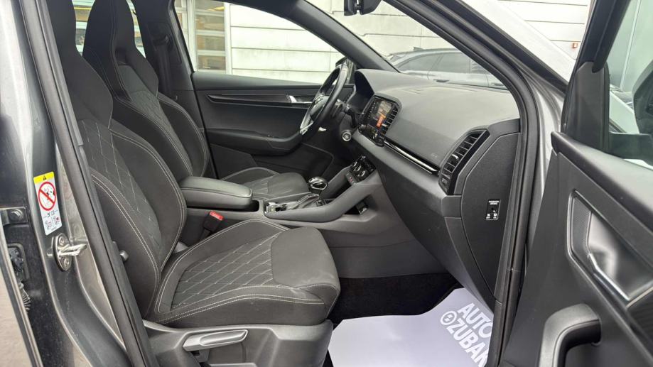 SKODA KAROQ 2024 • PREMIUM jamstvo • AutoZubak Rabljena, fotografija 9