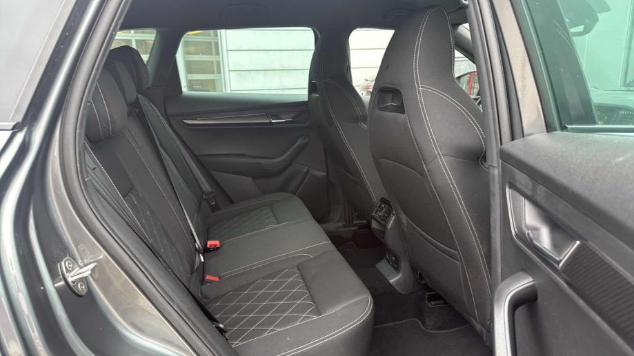 SKODA KAROQ 2024 • PREMIUM jamstvo • AutoZubak Rabljena, fotografija 10