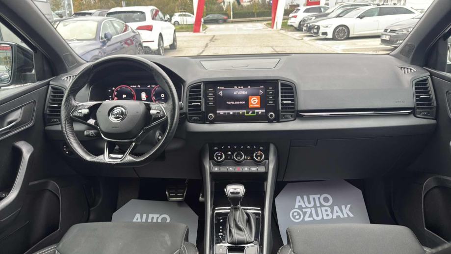 SKODA KAROQ 2024 • PREMIUM jamstvo • AutoZubak Rabljena, fotografija 11