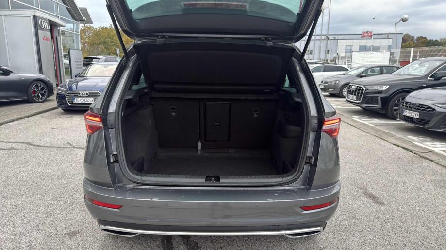 SKODA KAROQ 2024 • PREMIUM jamstvo • AutoZubak Rabljena, fotografija 12