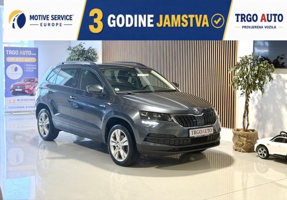 Škoda Karoq