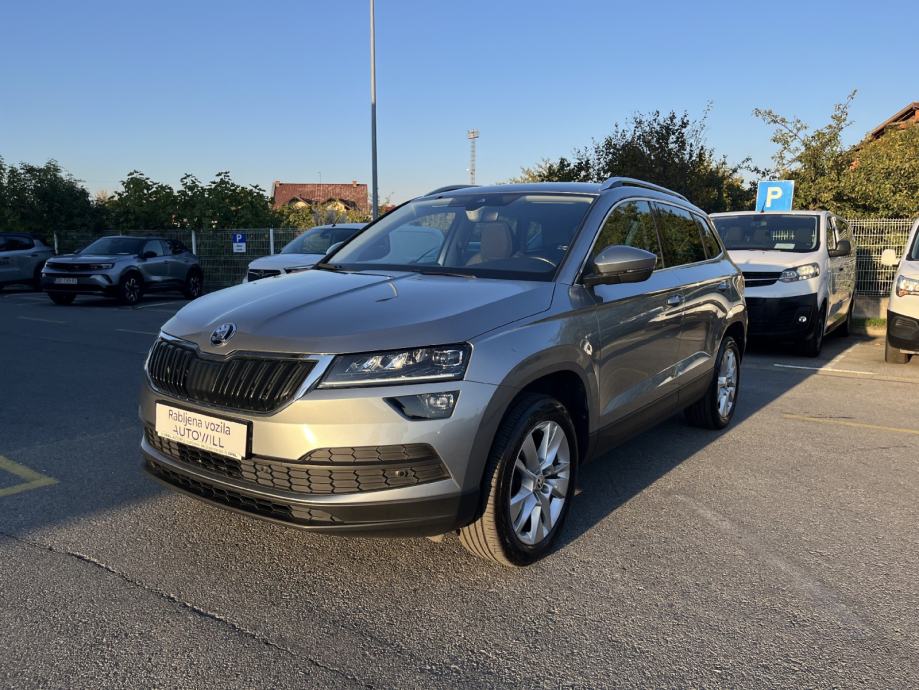ŠKODA KAROQ CLEVER 2,0 TDI AT-DSG, fotografija 2