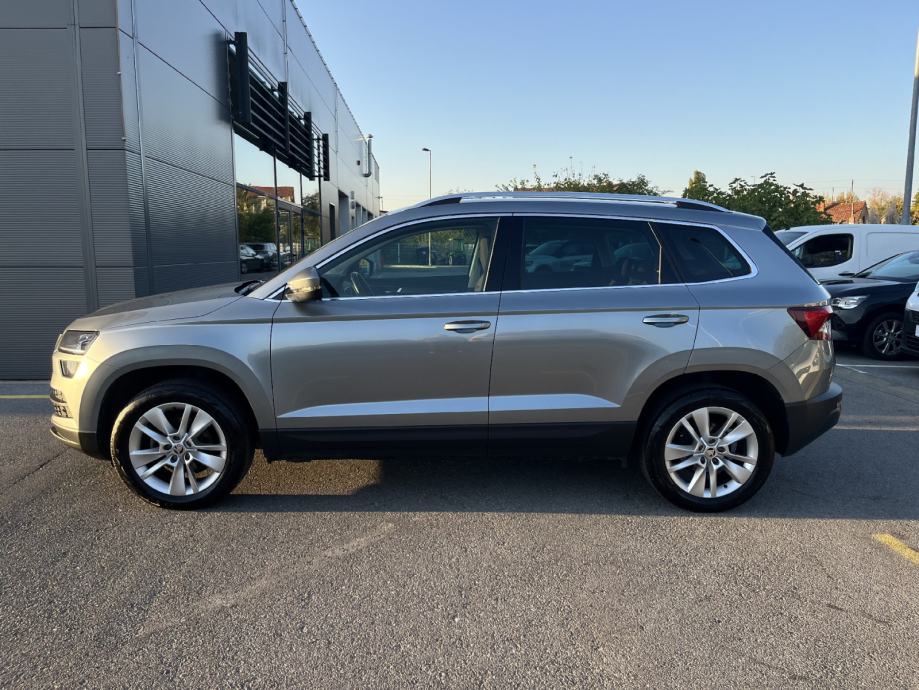 ŠKODA KAROQ CLEVER 2,0 TDI AT-DSG, fotografija 3
