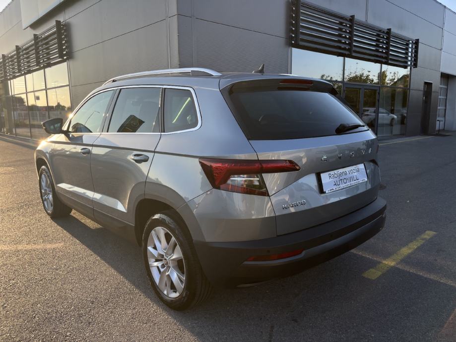 ŠKODA KAROQ CLEVER 2,0 TDI AT-DSG, fotografija 4