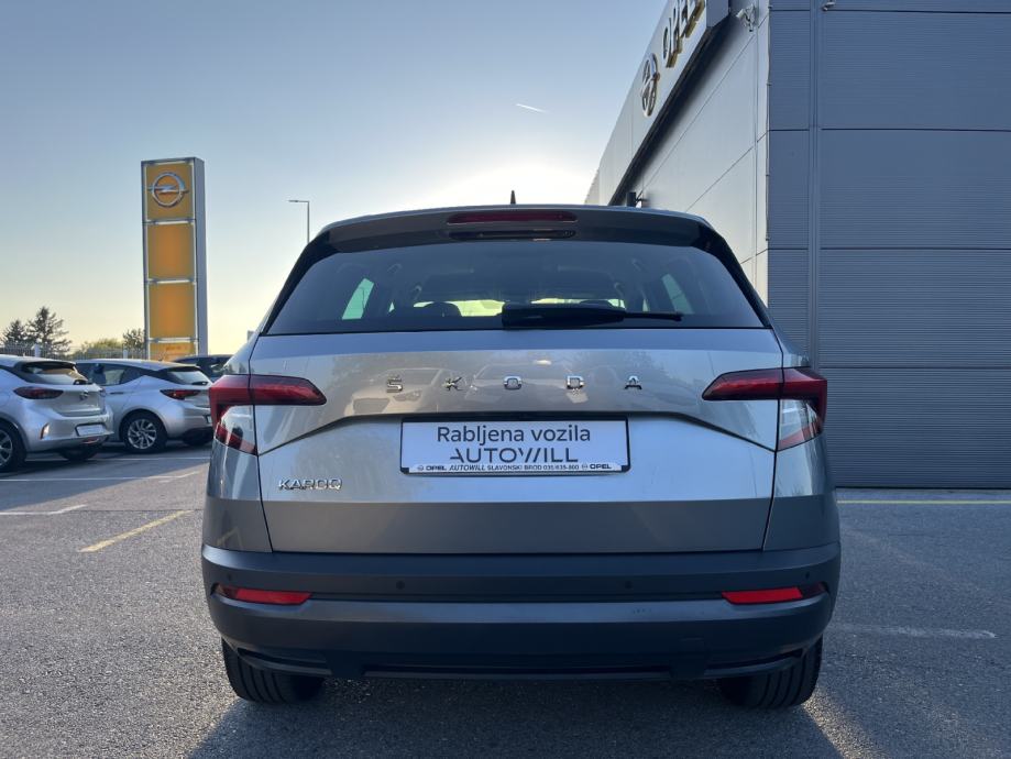 ŠKODA KAROQ CLEVER 2,0 TDI AT-DSG, fotografija 5