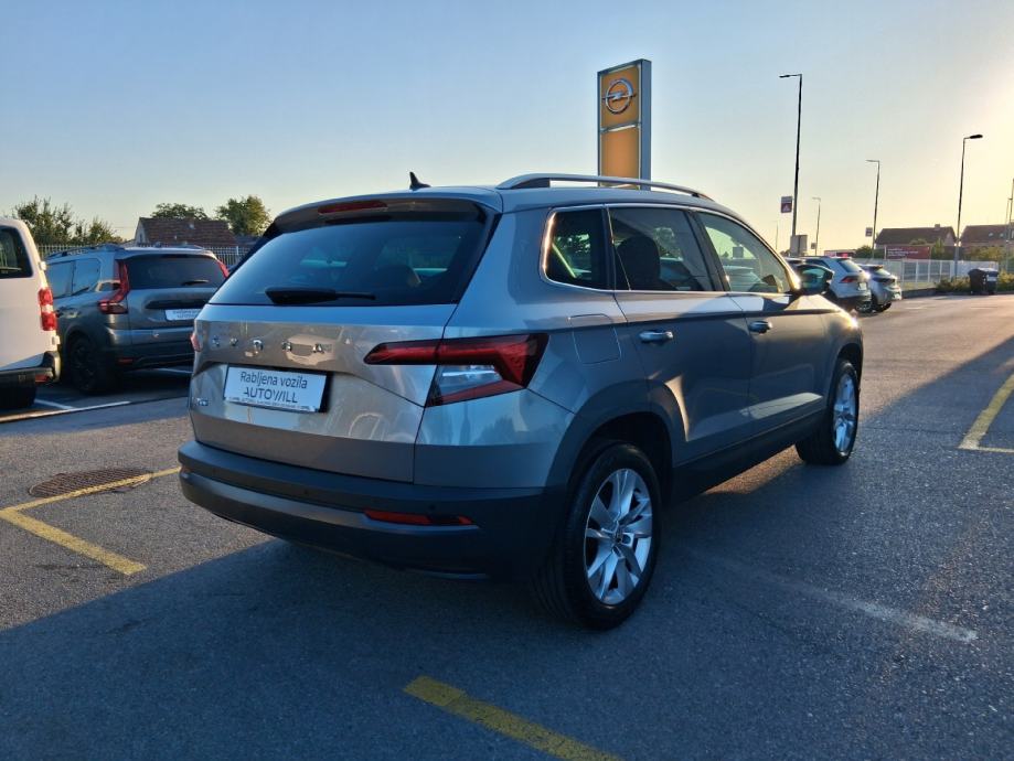 ŠKODA KAROQ CLEVER 2,0 TDI AT-DSG, fotografija 6