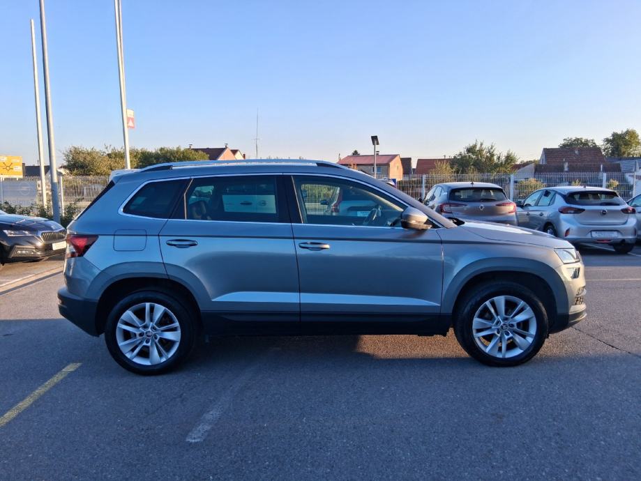 ŠKODA KAROQ CLEVER 2,0 TDI AT-DSG, fotografija 7