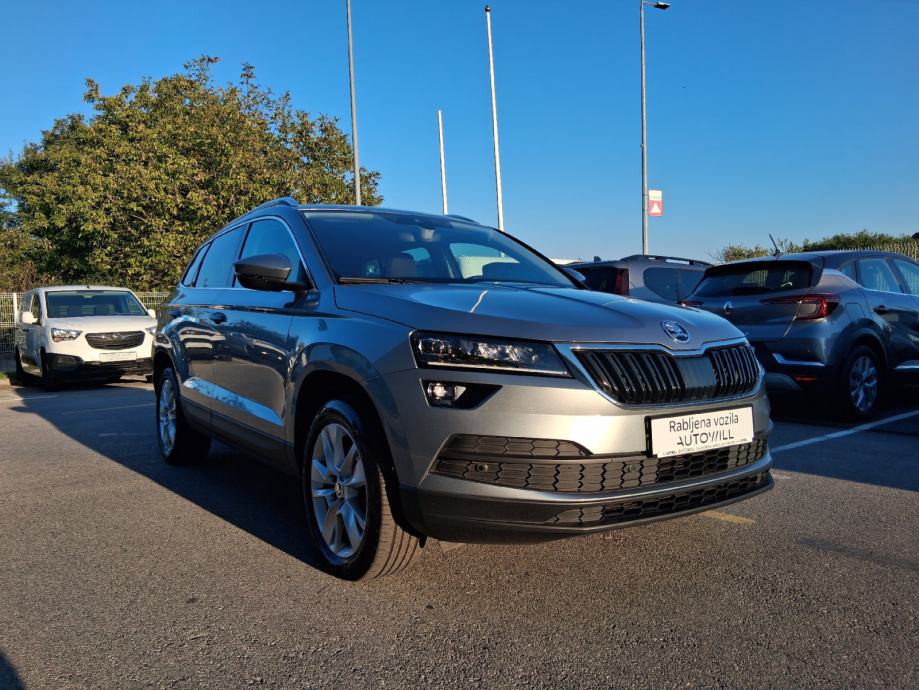 ŠKODA KAROQ CLEVER 2,0 TDI AT-DSG, fotografija 8