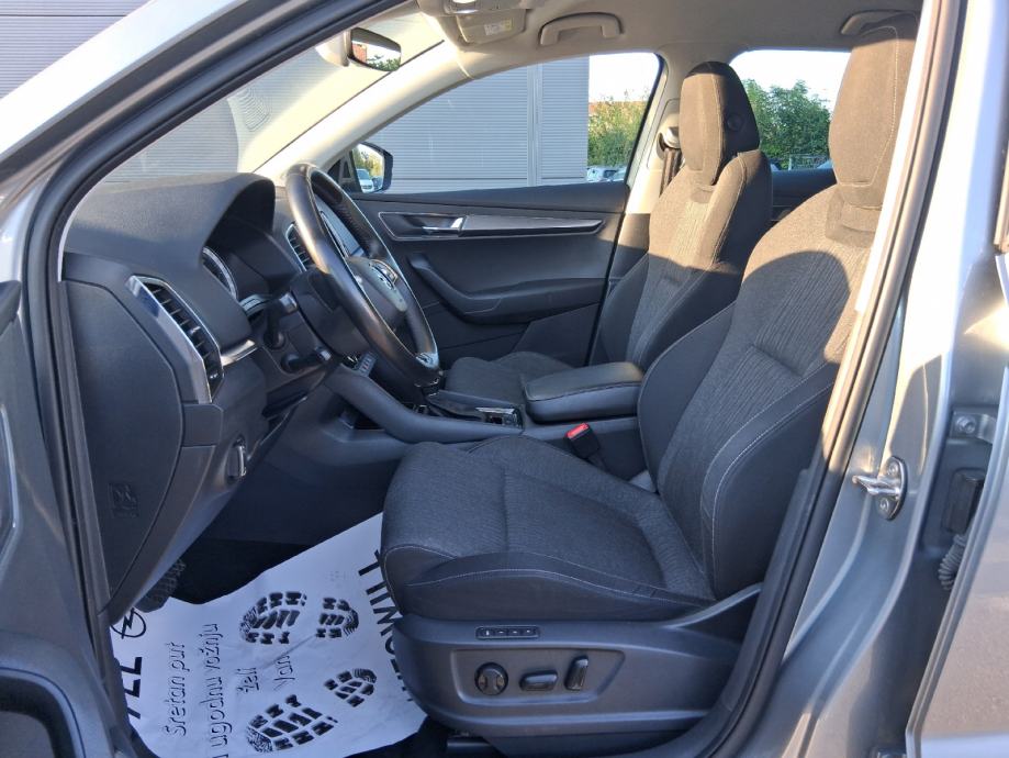 ŠKODA KAROQ CLEVER 2,0 TDI AT-DSG, fotografija 12