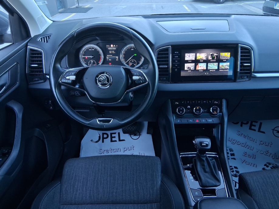 ŠKODA KAROQ CLEVER 2,0 TDI AT-DSG, fotografija 17