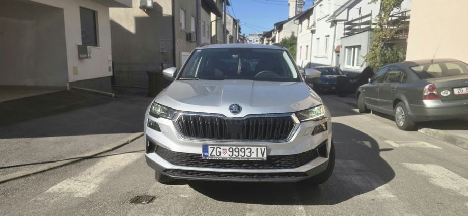 Škoda Karoq FL 1.0 TSI Ambition / 35.700 km / HR / 1. vlasnik / R1+PDV, pogled izvana - slika 3