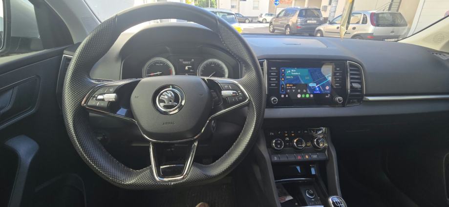 Škoda Karoq FL 1.0 TSI Ambition / 35.700 km / HR / 1. vlasnik / R1+PDV, pogled izvana - slika 4