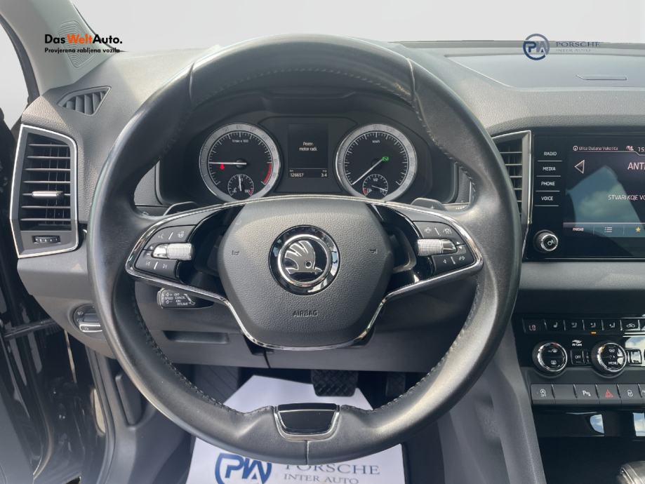 Škoda Karoq Style 2.0 TDI DSG, fotografija 14