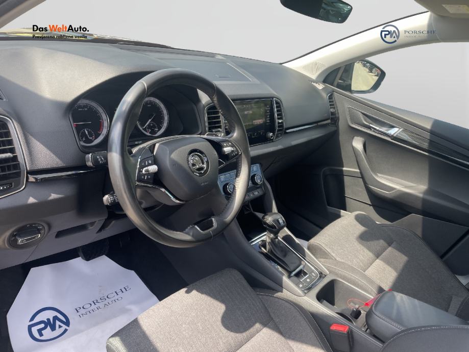 Škoda Karoq Style 2.0 TDI DSG, fotografija 11