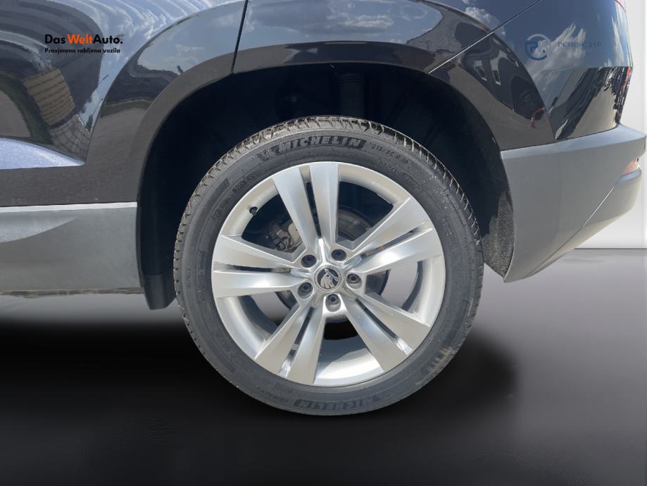 Škoda Karoq Style 2.0 TDI DSG, fotografija 20