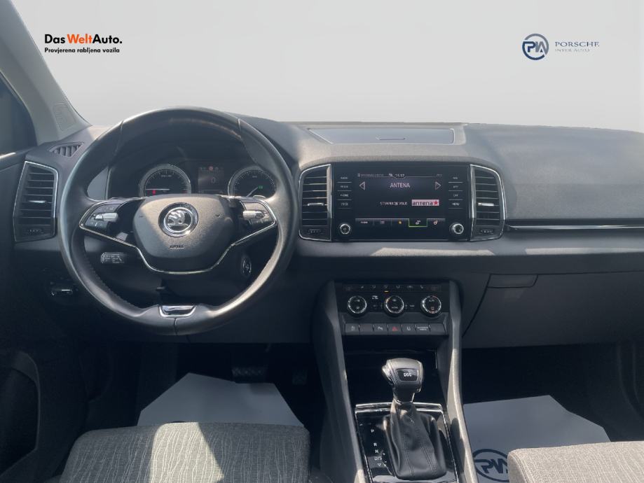 Škoda Karoq Style 2.0 TDI DSG, fotografija 12
