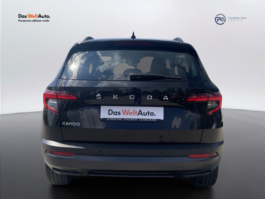 Škoda Karoq Style 2.0 TDI DSG, fotografija 5