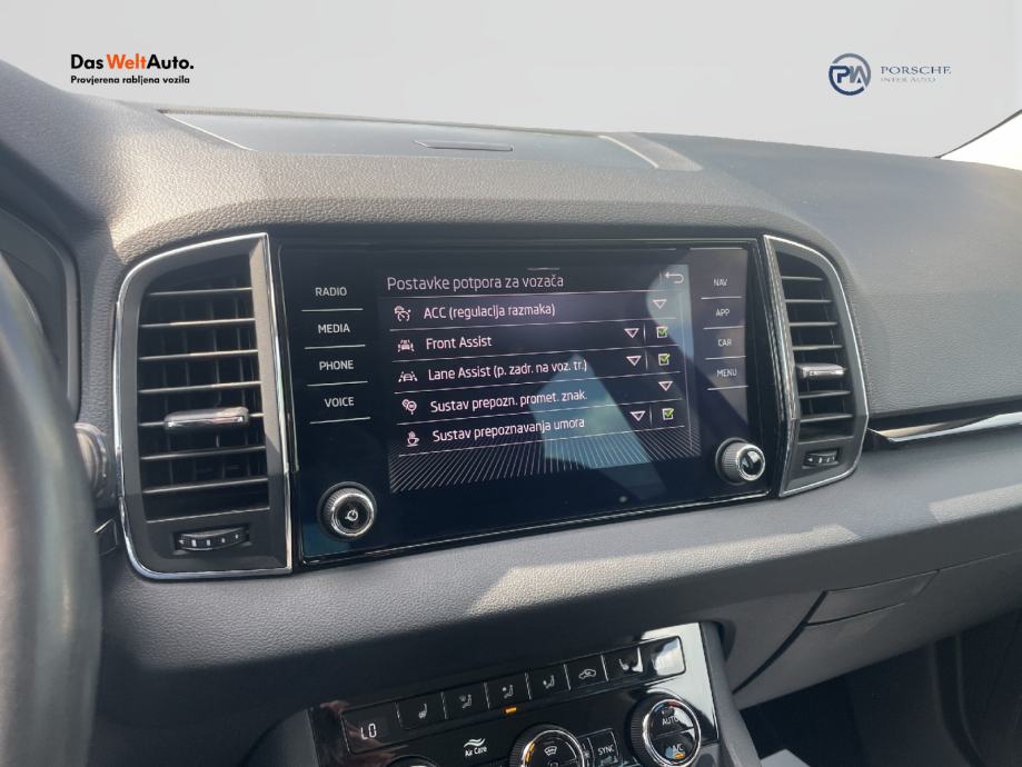 Škoda Karoq Style 2.0 TDI DSG, fotografija 17