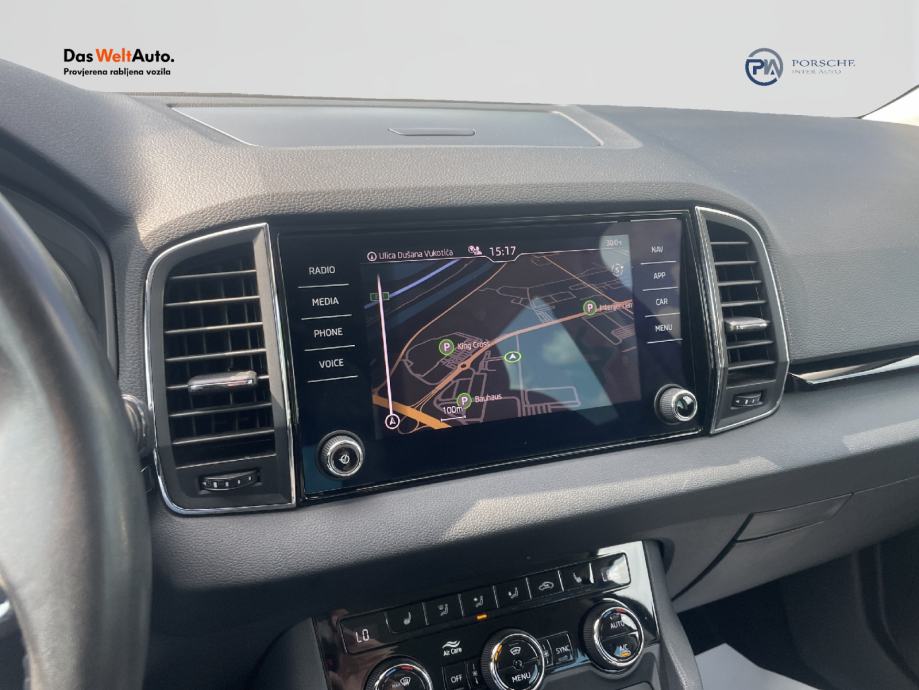 Škoda Karoq Style 2.0 TDI DSG, fotografija 16