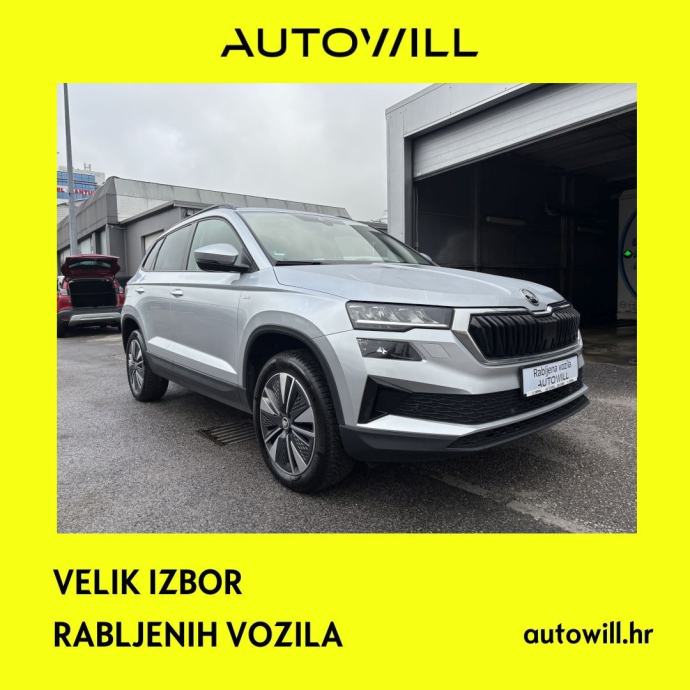 Škoda Karoq