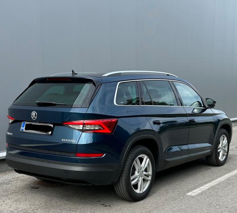 ŠKODA KODIAQ 1.5 TSI, 150 KS / SERVISNA / VIRTUAL / KAMERE / TOP, fotografija 6
