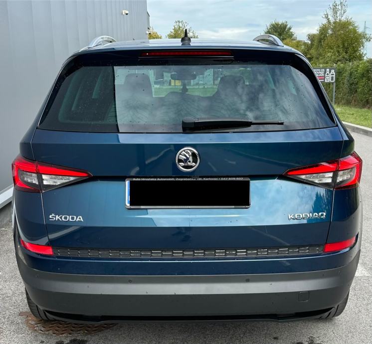 ŠKODA KODIAQ 1.5 TSI, 150 KS / SERVISNA / VIRTUAL / KAMERE / TOP, fotografija 5
