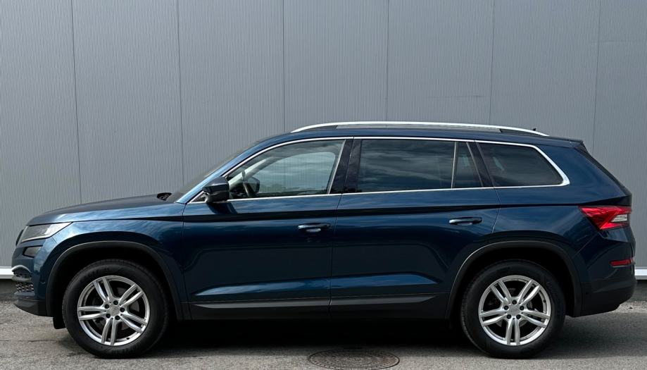 ŠKODA KODIAQ 1.5 TSI, 150 KS / SERVISNA / VIRTUAL / KAMERE / TOP, fotografija 8