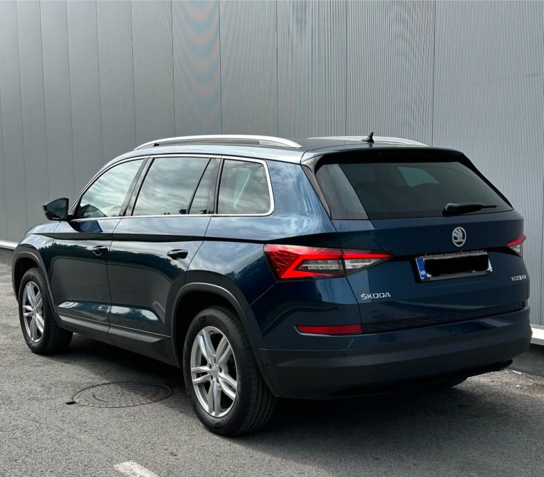 ŠKODA KODIAQ 1.5 TSI, 150 KS / SERVISNA / VIRTUAL / KAMERE / TOP, fotografija 4