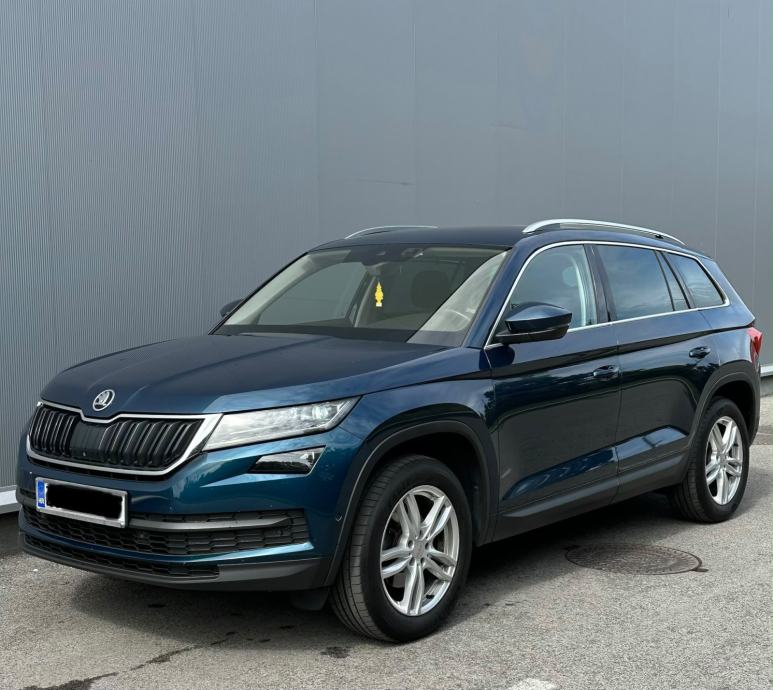 ŠKODA KODIAQ 1.5 TSI, 150 KS / SERVISNA / VIRTUAL / KAMERE / TOP, fotografija 3