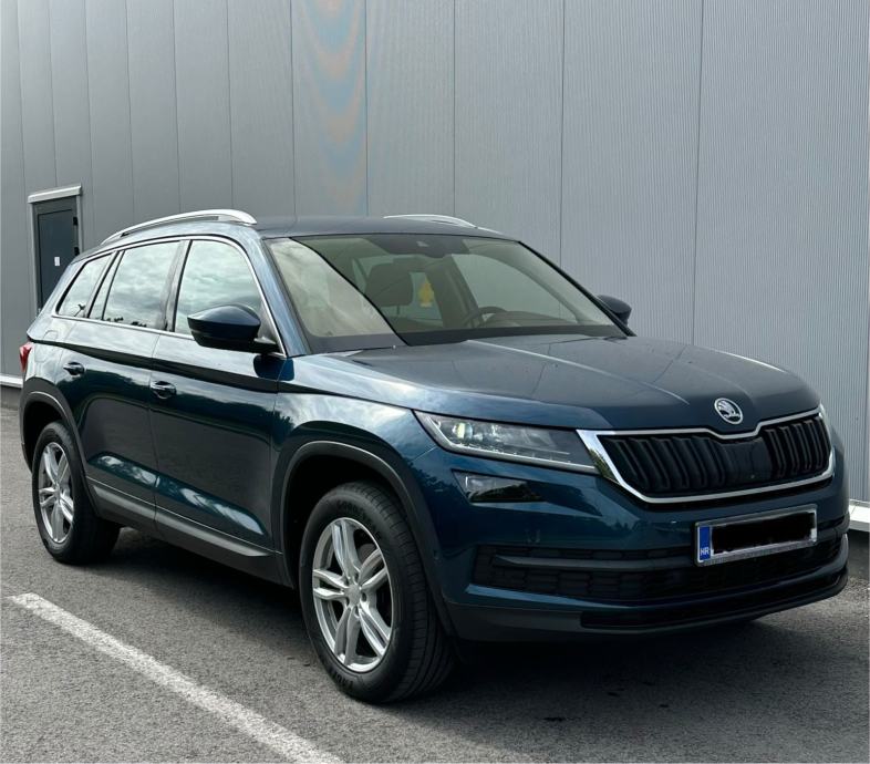 Škoda Kodiaq