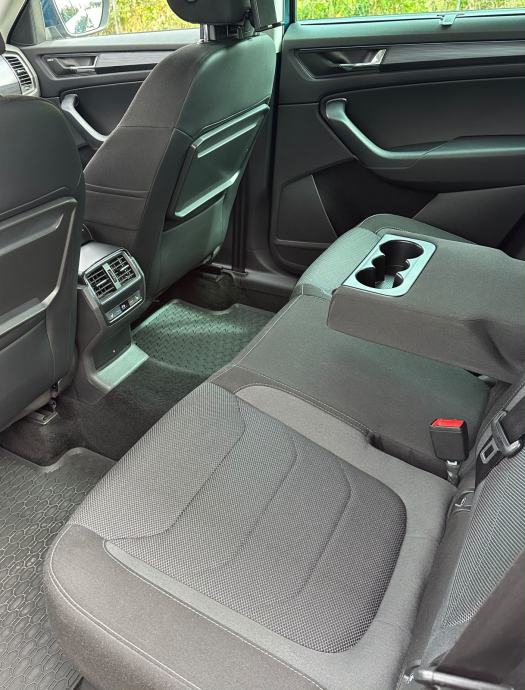 ŠKODA KODIAQ 1.5 TSI, 150 KS / SERVISNA / VIRTUAL / KAMERE / TOP, fotografija 14