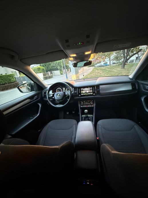 Škoda Kodiaq 1,5 TSI (2021), 1.vlasnik, 7 sjedala, u PDV-u, 68tis km, fotografija 8