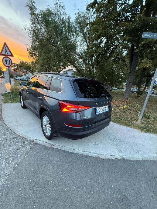 Škoda Kodiaq 1,5 TSI (2021), 1.vlasnik, 7 sjedala, u PDV-u, 68tis km, fotografija 2
