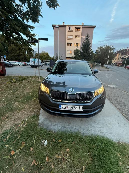 Škoda Kodiaq 1,5 TSI (2021), 1.vlasnik, 7 sjedala, u PDV-u, 68tis km, fotografija 3