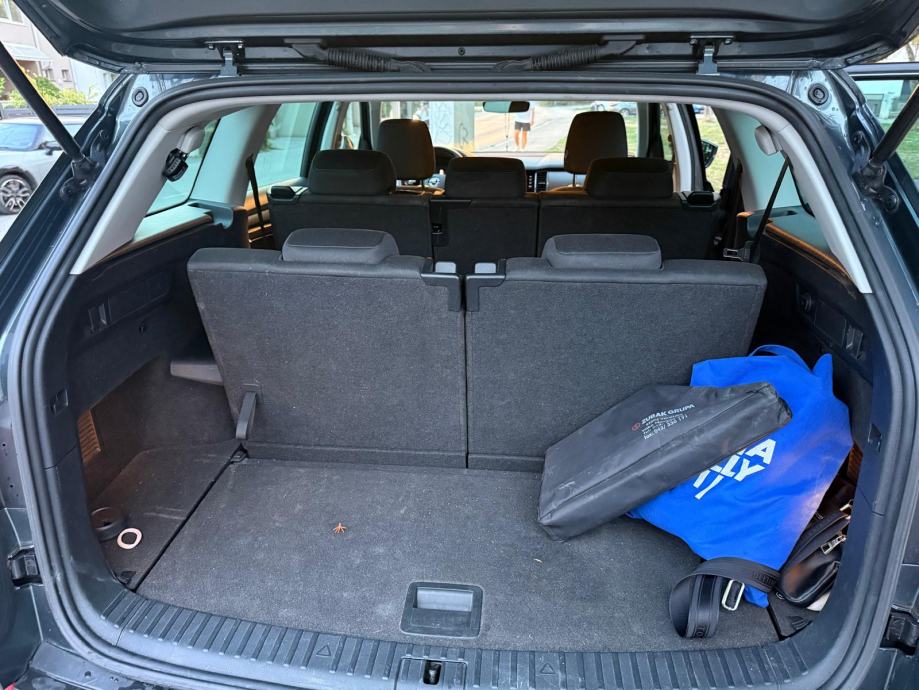 Škoda Kodiaq 1,5 TSI (2021), 1.vlasnik, 7 sjedala, u PDV-u, 68tis km, fotografija 12