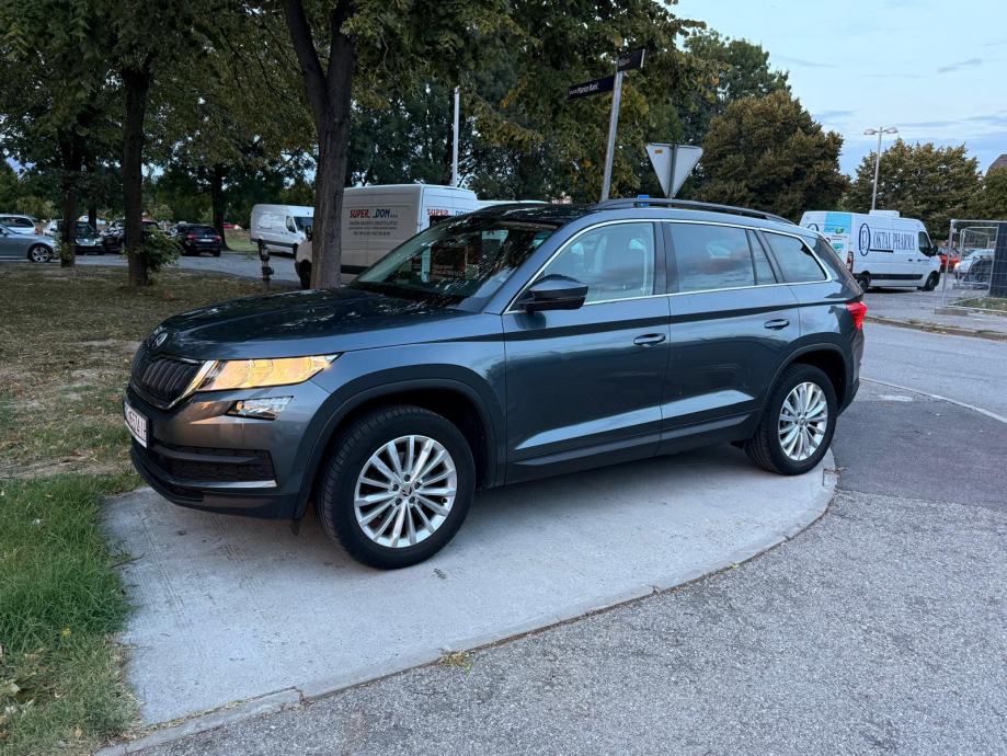 Škoda Kodiaq 1,5 TSI (2021), 1.vlasnik, 7 sjedala, u PDV-u, 68tis km, fotografija 4