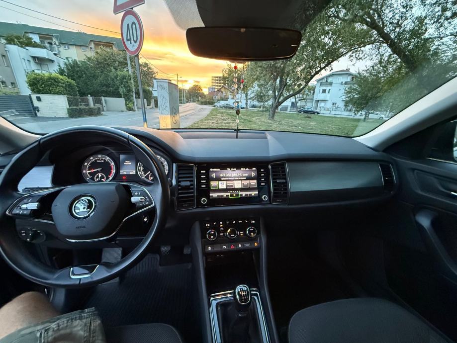 Škoda Kodiaq 1,5 TSI (2021), 1.vlasnik, 7 sjedala, u PDV-u, 68tis km, fotografija 7