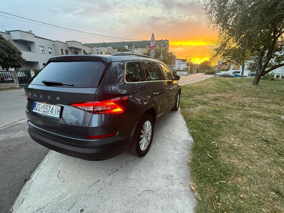 Škoda Kodiaq 1,5 TSI (2021), 1.vlasnik, 7 sjedala, u PDV-u, 68tis km, fotografija 5
