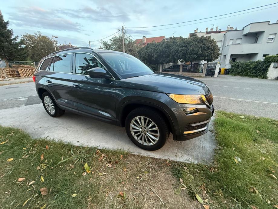 Škoda Kodiaq 1,5 TSI (2021), 1.vlasnik, 7 sjedala, u PDV-u, 68tis km, fotografija 6