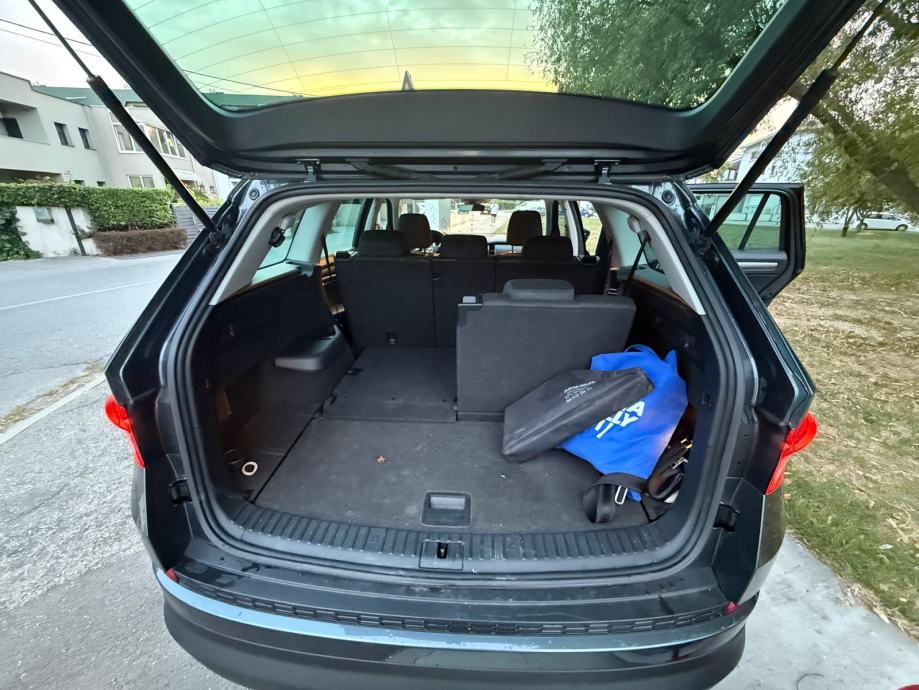 Škoda Kodiaq 1,5 TSI (2021), 1.vlasnik, 7 sjedala, u PDV-u, 68tis km, fotografija 11