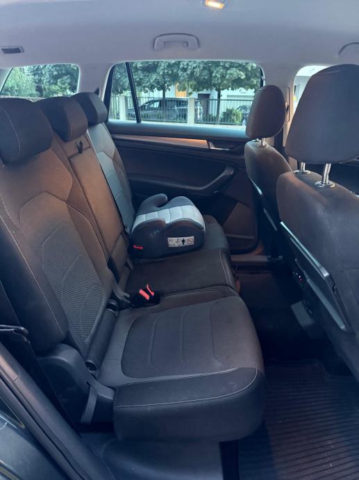 Škoda Kodiaq 1,5 TSI (2021), 1.vlasnik, 7 sjedala, u PDV-u, 68tis km, fotografija 9