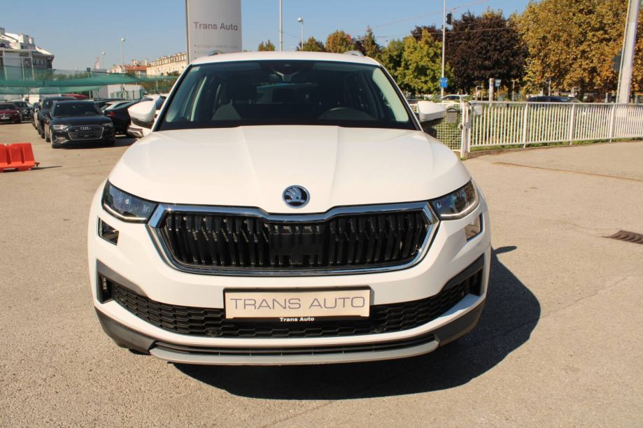 Škoda Kodiaq 1.5 TSi DSG *LED, NAVIGACIJA, KAMERA* - nije uvoz, fotografija 2