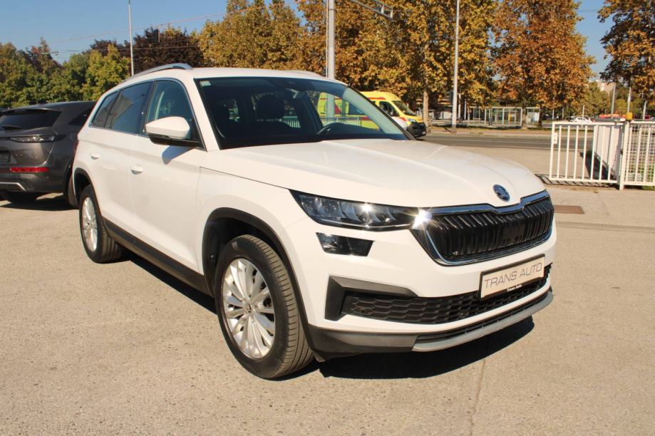 Škoda Kodiaq 1.5 TSi DSG *LED, NAVIGACIJA, KAMERA* - nije uvoz, fotografija 3