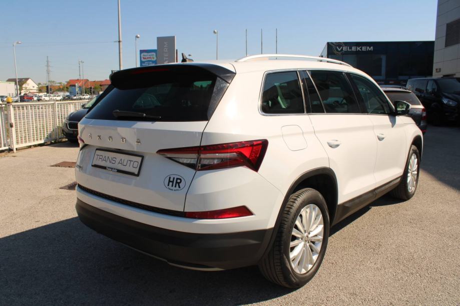 Škoda Kodiaq 1.5 TSi DSG *LED, NAVIGACIJA, KAMERA* - nije uvoz, fotografija 5